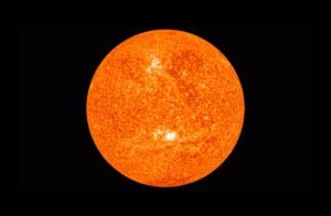 NASA 3D Sun Images