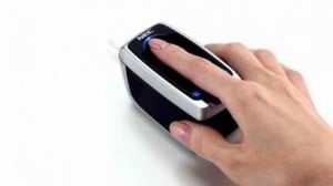 NEC finger scan
