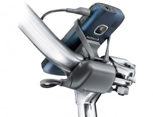 Nokia Bike Charger.