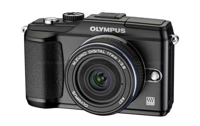 Olympus E-PL2