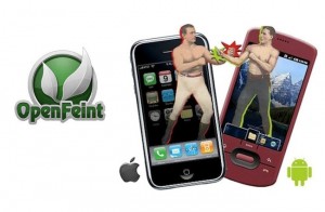 OpenFeint Connect