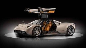 Pagani Huayra