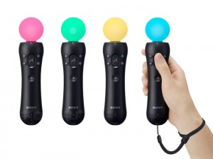 Playstation Move