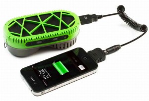 Powertrekk charger