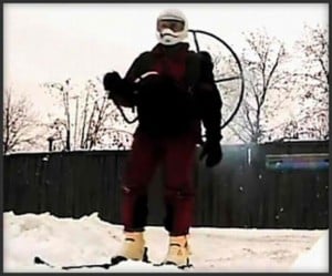 Propeller Skis