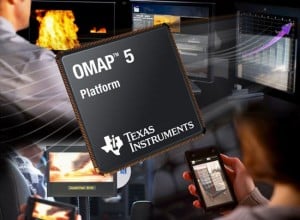 Quad-Core OMAP5