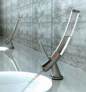 Rationing Faucet