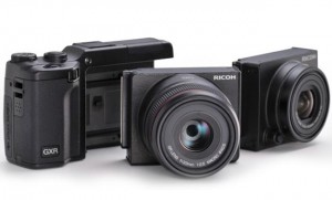 Ricoh GXR Expansion Unit