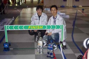 Robomara Champs