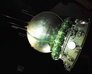 Russian spacecraft