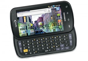 Samsung Epic 4G