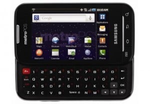 Samsung Galaxy Indulge