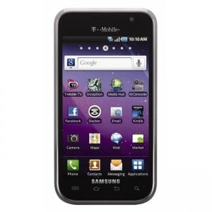 Samsung Galaxy S 4G