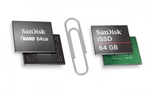 SanDisk iNAND And iNAND Ultra Flash Storage