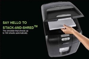 Shredder