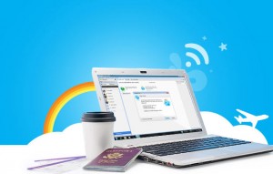 Skype Internet Access