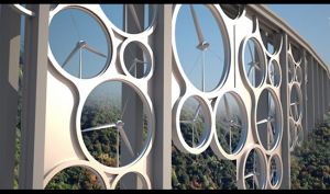Solar Wind Bridge