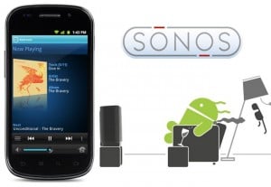 Sonos Controller for Android