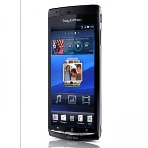 Sony Ericsson Xperia Arc