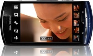 Sony Ericsson Experia Neo