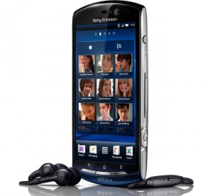 Xperia Neo