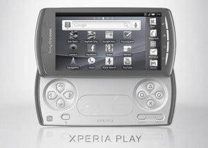 Sony Ericsoon Xperia Play