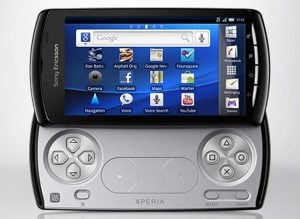 Sony Ericsson Xperia Play