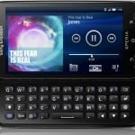 Sony Ericsson Xperia Pro