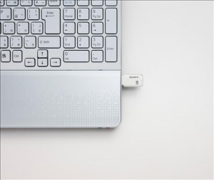 Sony Microvault Style