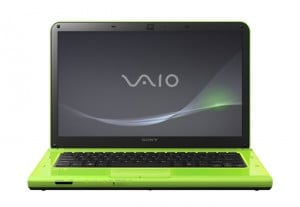 Sony Vaio C Series Notebooks Announced