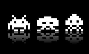 Space Invaders Kinect