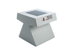 Stealth arcade console