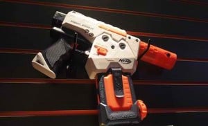 Thunderstorm Nerf