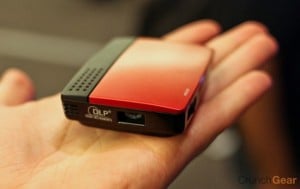 Ti Prototype USB Pico Projector