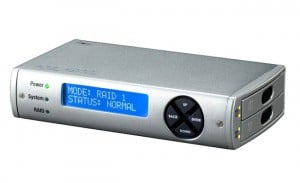 ToughTech Duo QR RAID Storage System