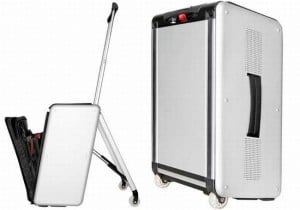 Trip suitcase