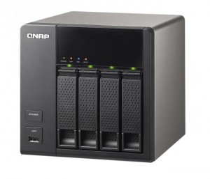 Turbo NAS servers