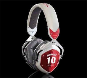 V-Moda Crossfade Custom Headphones