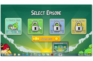 Windows Angry Birds