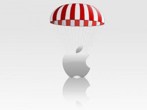 airdrop