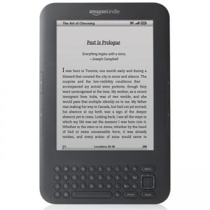 Amazon Kindle 3G Headed To AT&T