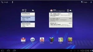Android 3.0 Honeycomb