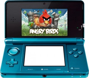 Angry Birds Nintendo 3DS