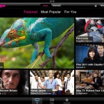 BBC iPlayer iPad