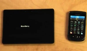 BlackBerry PlayBook