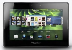 BlackBerry PlayBook
