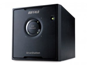 Buffalo Launches USB 3.0 DriveStation Range