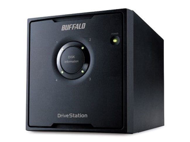 Buffalo Launches USB 3.0 DriveStation Range