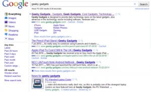 Google's Social Search Gets Updated