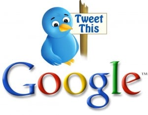Google And Twitter